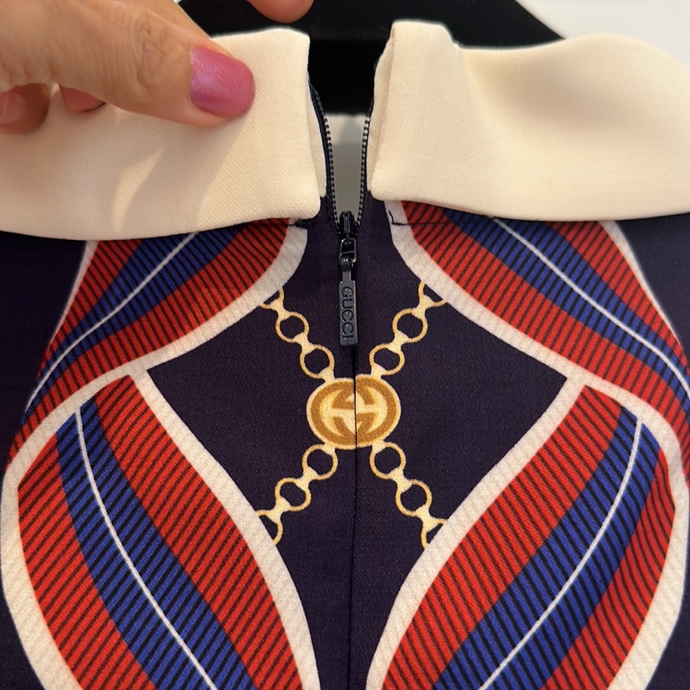 Gucci women dress size M new - Picture 5 of 12